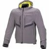 Buy 👍 Textile Macna Habitat Jacket Grey 🔥 1 Buy 👍 Textile Macna Habitat Jacket Grey 🔥 -Macna Shop macna habitatjacket grigio