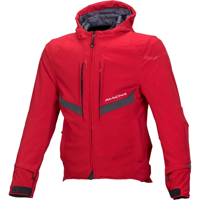 New 💯 Textile Macna Habitat Jacket Red ⭐ 3 New 💯 Textile Macna Habitat Jacket Red ⭐