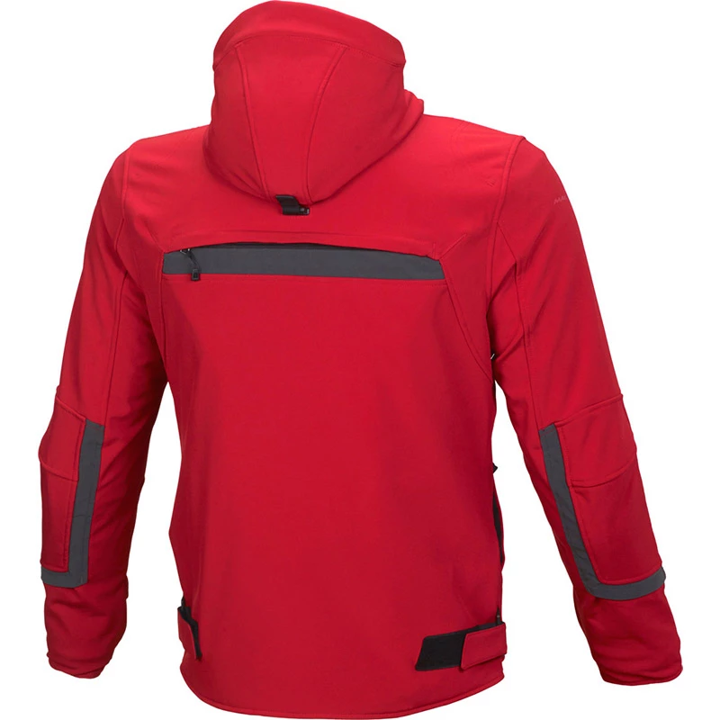 New 💯 Textile Macna Habitat Jacket Red ⭐ 4 New 💯 Textile Macna Habitat Jacket Red ⭐ - Image 2