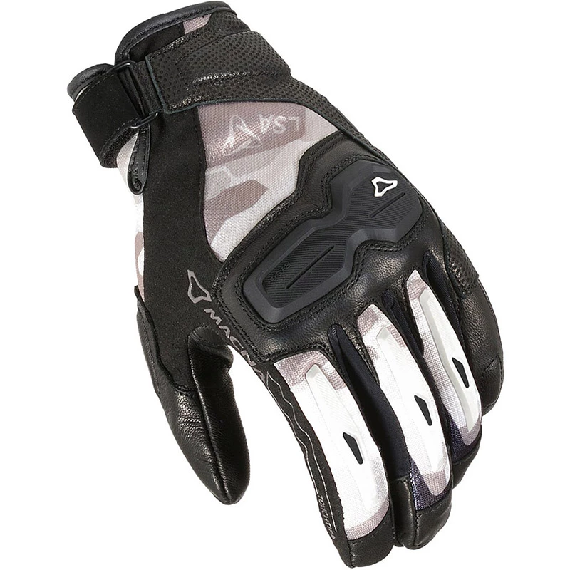 Brand new ✔️ Summer Macna Haros Lady Gloves Beige Camo ✨ 3 Brand new ✔️ Summer Macna Haros Lady Gloves Beige Camo ✨