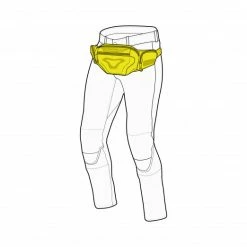 Budget ✨ Textile Macna Hip Bag L Black ✔️ 7 Budget ✨ Textile Macna Hip Bag L Black ✔️ -Macna Shop macna hip bag l nero 3