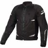Best deal 👍 Ventilated Macna Hurracage Jacket Black 🔔