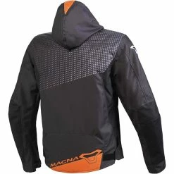 New 🌟 Textile Macna Imbuz Jacket Black Orange 👍 5 New 🌟 Textile Macna Imbuz Jacket Black Orange 👍 -Macna Shop macna imbuzjacket neroarancio 2