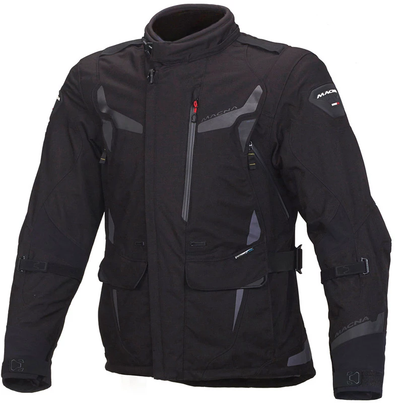 Coupon ⌛ Touring Macna Impact Pro Jacket Black 🔔 3 Coupon ⌛ Touring Macna Impact Pro Jacket Black 🔔