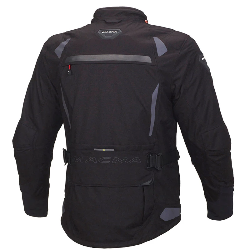 Coupon ⌛ Touring Macna Impact Pro Jacket Black 🔔 4 Coupon ⌛ Touring Macna Impact Pro Jacket Black 🔔 - Image 2