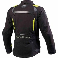 Hot Sale โ๏ธ Touring Macna Impact Pro Lady Jacket Black Yellow ๐คฉ 5 Hot Sale โ๏ธ Touring Macna Impact Pro Lady Jacket Black Yellow ๐คฉ -Macna Shop macna impactprolady giallo 2