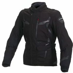 Best Sale โ๏ธ Touring Macna Impact Pro Lady Jacket Black โญ