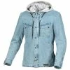 Best deal ๐ฅฐ Textile Macna Inland Jacket Light Blue Grey ๐ 1 Best deal ๐ฅฐ Textile Macna Inland Jacket Light Blue Grey ๐ -Macna Shop macna inland jacket celeste