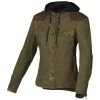 Best Sale 🔔 Textile Macna Inland Lady Jacket Green Brown 🎁 -Macna Shop macna inland lady jersey verde
