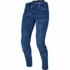 Cheapest 💯 Macna Jenny Lady 👖 Jeans Stampa Blue ❤️