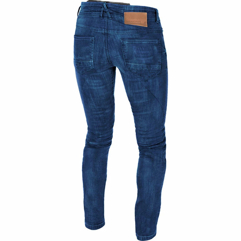 Cheapest ๐ฏ Macna Jenny Lady ๐ Jeans Stampa Blue โค๏ธ 4 Cheapest ๐ฏ Macna Jenny Lady ๐ Jeans Stampa Blue โค๏ธ - Image 2