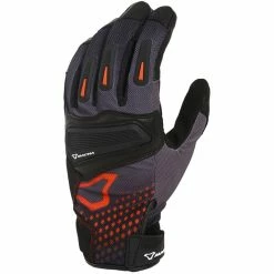 Brand new ✨ Summer Macna Jugo Gloves Black Grey Red 🎉