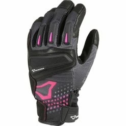 New ๐ฅฐ Summer Macna Jugo Lady Gloves Black Pink ๐