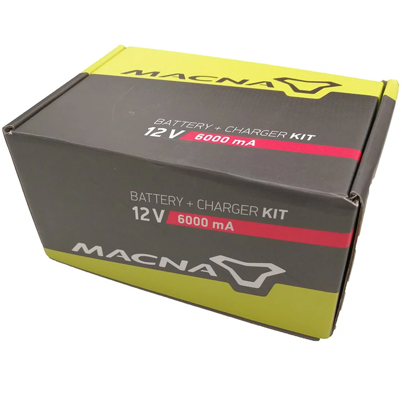 Top 10 😀 Accessories Macna By Klan Battery Pack 12v 6a 🔥 4 Top 10 😀 Accessories Macna By Klan Battery Pack 12v 6a 🔥 - Image 2