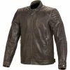 Cheap 👏 Macna Lance Leather Jacket Brown ✨ 1 Cheap 👏 Macna Lance Leather Jacket Brown ✨ -Macna Shop macna lanceleatherjacket marrone