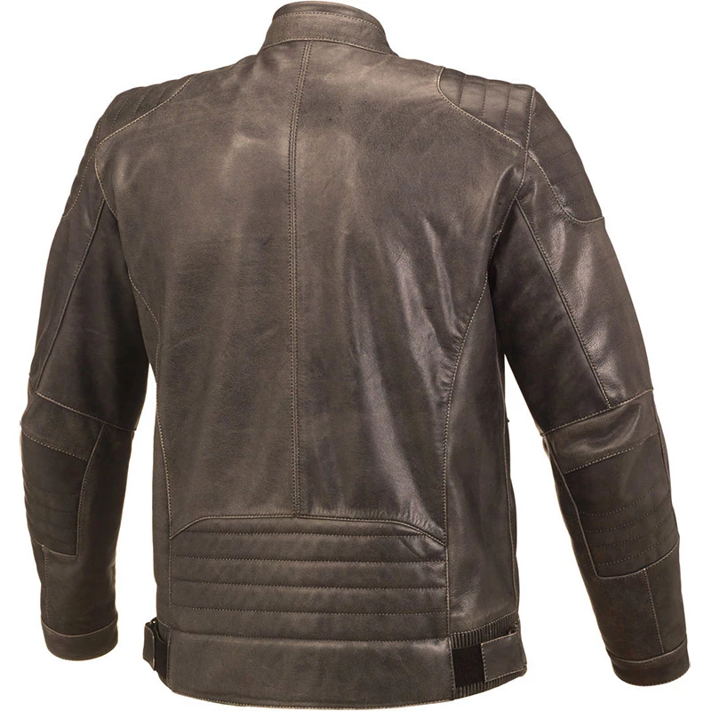 Cheap 👏 Macna Lance Leather Jacket Brown ✨ 4 Cheap 👏 Macna Lance Leather Jacket Brown ✨ - Image 2