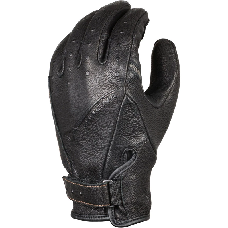 New 🎁 Summer Macna Misty Lady Leather Gloves Black 🥰 3 New 🎁 Summer Macna Misty Lady Leather Gloves Black 🥰