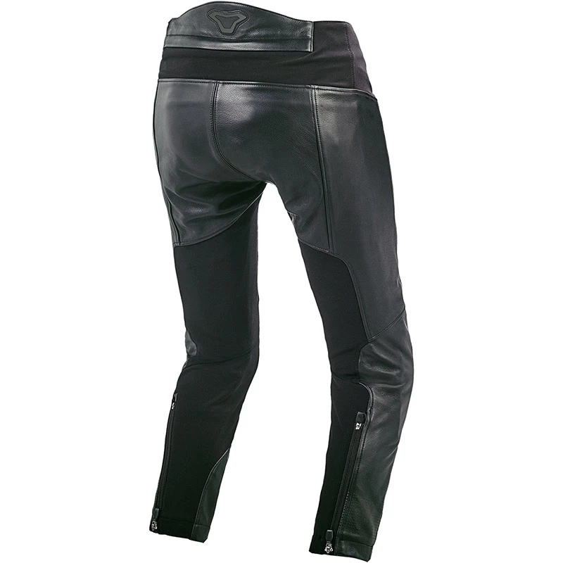 Cheapest 😉 Macna Mohita Lady Leather Pants Black 🎁 4 Cheapest 😉 Macna Mohita Lady Leather Pants Black 🎁 - Image 2