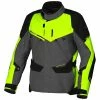 Best deal ๐ฏ Touring Macna Mundial Jacket Grey Yellow Black ๐งจ 2 Best deal ๐ฏ Touring Macna Mundial Jacket Grey Yellow Black ๐งจ -Macna Shop macna mundial jacket giallogrigio