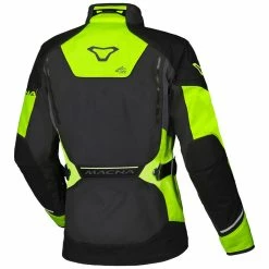 Buy 🤩 Touring Macna Mundial Lady Jacket Grey Yellow Black 🛒 5 Buy 🤩 Touring Macna Mundial Lady Jacket Grey Yellow Black 🛒 -Macna Shop macna mundial lady jacket giallo 2