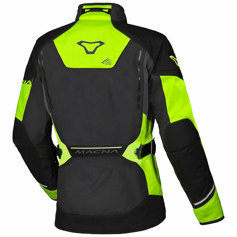 Buy 🤩 Touring Macna Mundial Lady Jacket Grey Yellow Black 🛒 4 Buy 🤩 Touring Macna Mundial Lady Jacket Grey Yellow Black 🛒 - Image 2