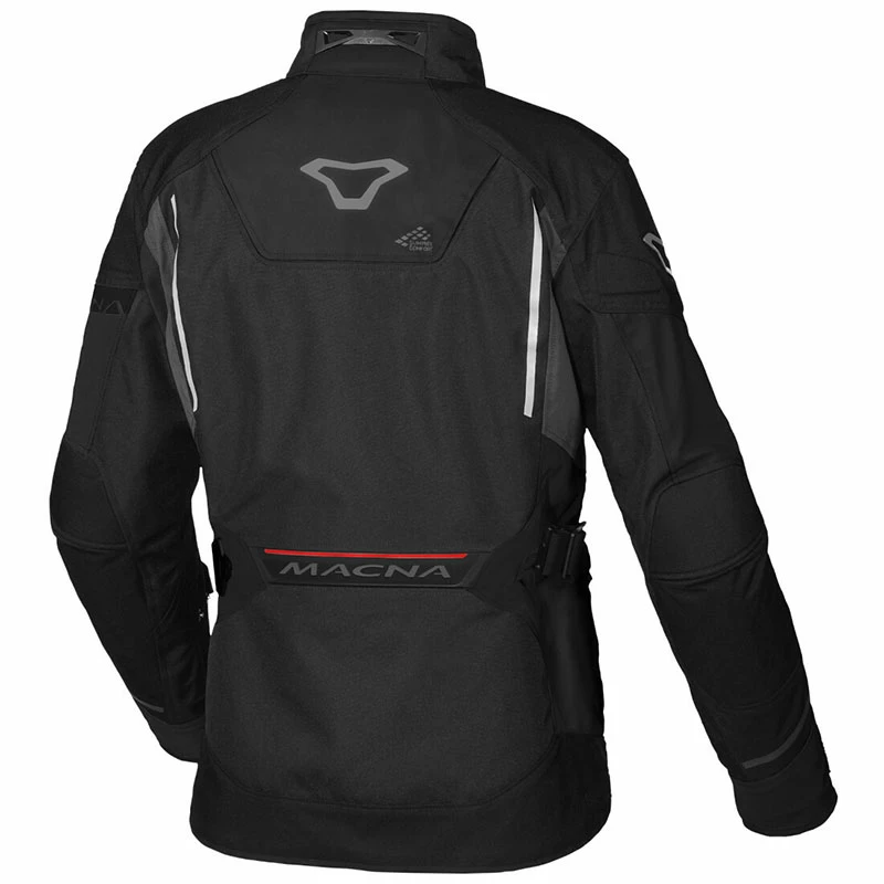 Outlet 👏 Touring Macna Mundial Lady Jacket Black 🎉 4 Outlet 👏 Touring Macna Mundial Lady Jacket Black 🎉 - Image 2