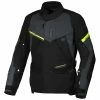Coupon 💯 Touring Macna Mundial Night Eye Jacket Grey Black Yellow 👍 -Macna Shop macna mundial night eye jacket
