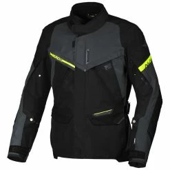 Coupon ๐ฏ Touring Macna Mundial Night Eye Jacket Grey Black Yellow ๐