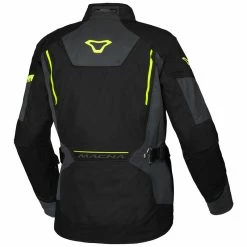 Coupon 💯 Touring Macna Mundial Night Eye Jacket Grey Black Yellow 👍 7 Coupon 💯 Touring Macna Mundial Night Eye Jacket Grey Black Yellow 👍 -Macna Shop macna mundial night eye jacket 2
