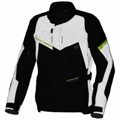 Coupon 💯 Touring Macna Mundial Night Eye Jacket Grey Black Yellow 👍 8 Coupon 💯 Touring Macna Mundial Night Eye Jacket Grey Black Yellow 👍 -Macna Shop macna mundial night eye jacket 3