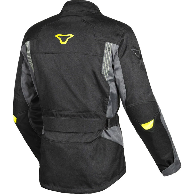 Wholesale ๐ Touring Macna Murano Jacket Black Yellow ๐ 4 Wholesale ๐ Touring Macna Murano Jacket Black Yellow ๐ - Image 2