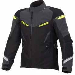 Macna Shop 13 Cheap π― Textile Macna Myth Night Eye Jacket Black Yellow π