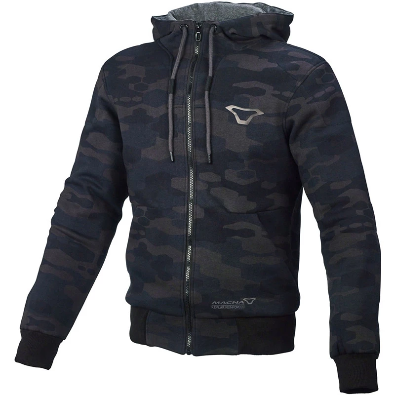 Hot Sale 😀 Textile Macna Nuclone Hoodie Camo Grey 🤩 3 Hot Sale 😀 Textile Macna Nuclone Hoodie Camo Grey 🤩