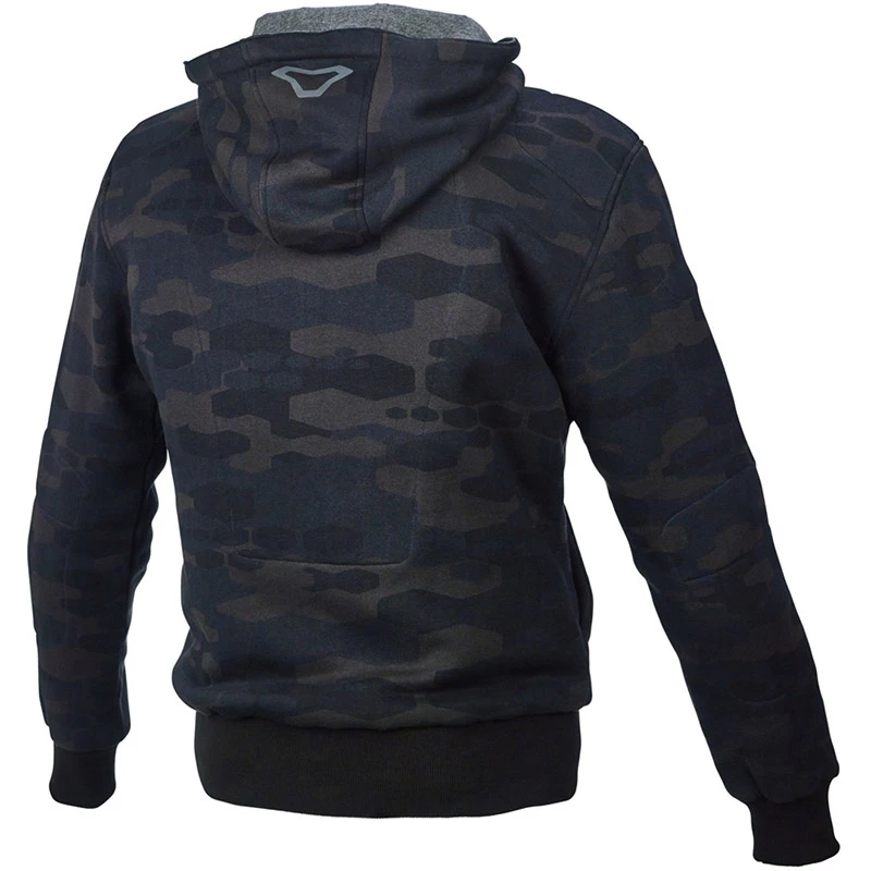 Hot Sale 😀 Textile Macna Nuclone Hoodie Camo Grey 🤩 4 Hot Sale 😀 Textile Macna Nuclone Hoodie Camo Grey 🤩 - Image 2