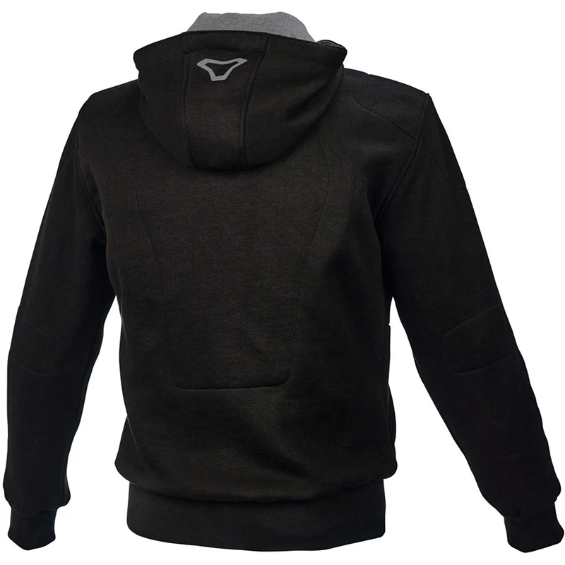 Best deal ❤️ Textile Macna Nuclone Hoodie Black ✨ 4 Best deal ❤️ Textile Macna Nuclone Hoodie Black ✨ - Image 2