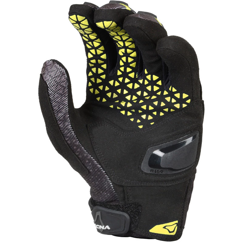Buy 👍 Summer Macna Octar Gloves Black Fluo Yellow ⭐ 4 Buy 👍 Summer Macna Octar Gloves Black Fluo Yellow ⭐ - Image 2