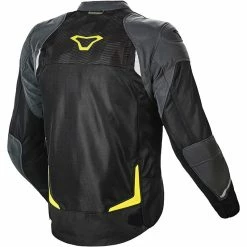 Cheapest ⌛ Ventilated Macna Orcano Night Eye Jacket Yellow 😉 7 Cheapest ⌛ Ventilated Macna Orcano Night Eye Jacket Yellow 😉 -Macna Shop macna orcanonighteye giallo 2