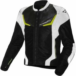Cheapest ⌛ Ventilated Macna Orcano Night Eye Jacket Yellow 😉 8 Cheapest ⌛ Ventilated Macna Orcano Night Eye Jacket Yellow 😉 -Macna Shop macna orcanonighteye giallo 3