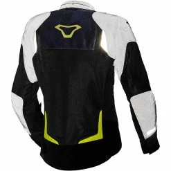 Promo ❤️ Ventilated Macna Orcano Night Eye Lady Jacket Yellow ✔️ 9 Promo ❤️ Ventilated Macna Orcano Night Eye Lady Jacket Yellow ✔️ -Macna Shop macna orcanowomennighteye giallo 4