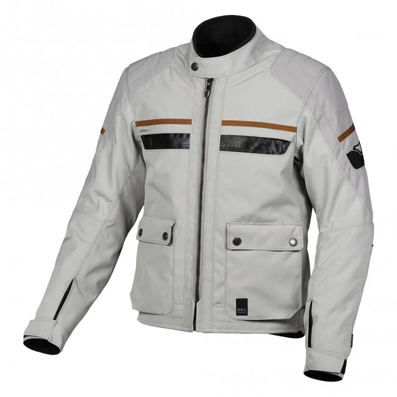 Brand new 💯 Textile Macna Oryon Jacket Grey 🌟 3 Brand new 💯 Textile Macna Oryon Jacket Grey 🌟