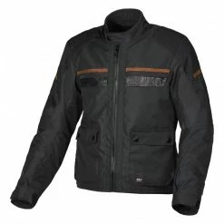 Outlet ✔️ Textile Macna Oryon Jacket Black 🥰