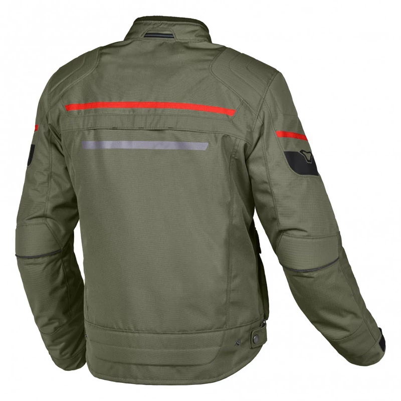 New 🥰 Textile Macna Oryon Jacket Green 💯 4 New 🥰 Textile Macna Oryon Jacket Green 💯 - Image 2