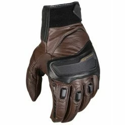 New 🌟 Summer Macna Outlaw Gloves Black Brown ✨