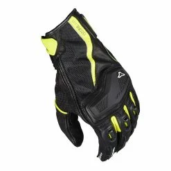 New 🎁 Summer Macna Ozone Gloves Black Yellow 🌟