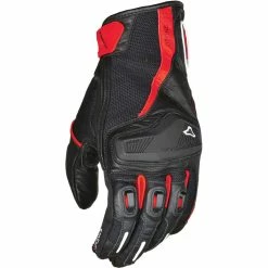 Brand new 🥰 Summer Macna Ozone Gloves Black Red 🎉