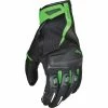 Discount 🔥 Summer Macna Ozone Gloves Black Green ✨ 2 Discount 🔥 Summer Macna Ozone Gloves Black Green ✨ -Macna Shop macna ozonegloves verde