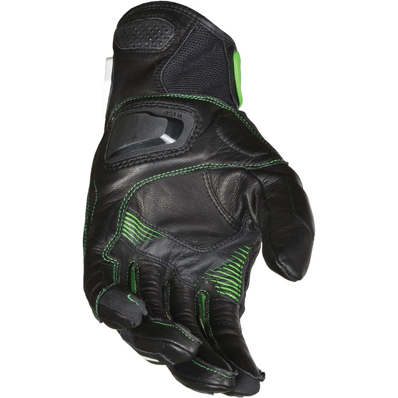Discount 🔥 Summer Macna Ozone Gloves Black Green ✨ 4 Discount 🔥 Summer Macna Ozone Gloves Black Green ✨ - Image 2