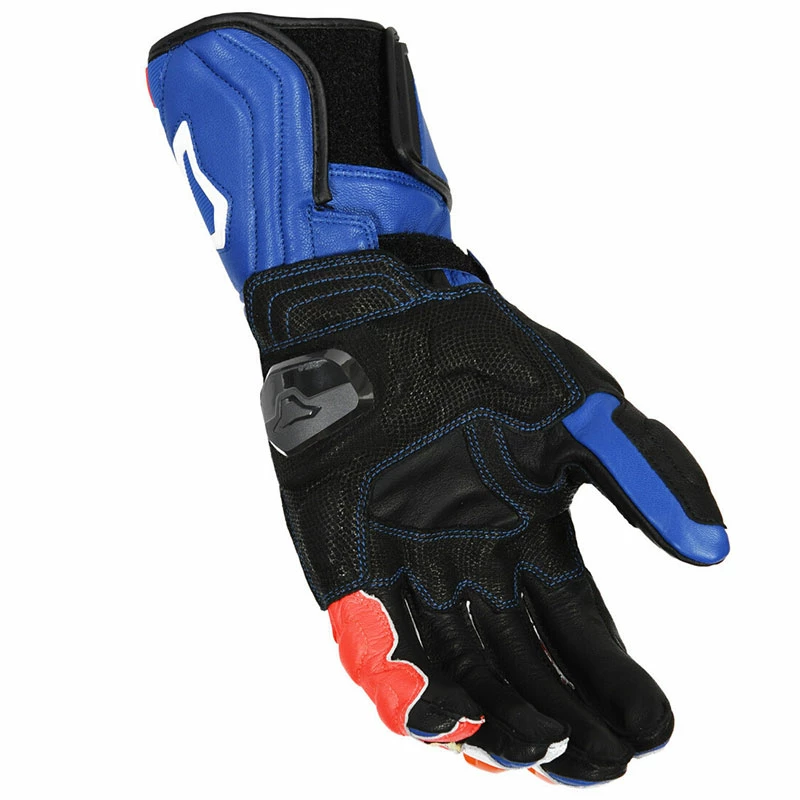 Best reviews of ⌛ Racing Macna Powertrack Gloves Blue White 🔔 4 Best reviews of ⌛ Racing Macna Powertrack Gloves Blue White 🔔 - Image 2