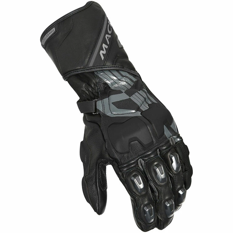 Promo ๐ Racing Macna Powertrack Gloves Black ๐ 3 Promo ๐ Racing Macna Powertrack Gloves Black ๐