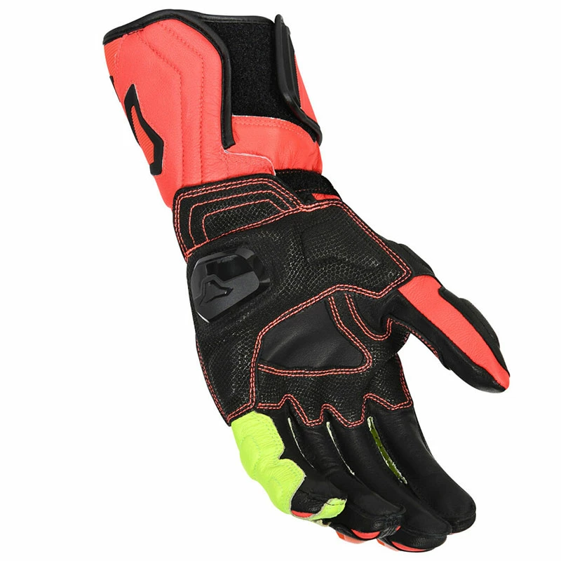 Wholesale ๐ฅฐ Racing Macna Powertrack Gloves Red Yellow ๐ 4 Wholesale ๐ฅฐ Racing Macna Powertrack Gloves Red Yellow ๐ - Image 2